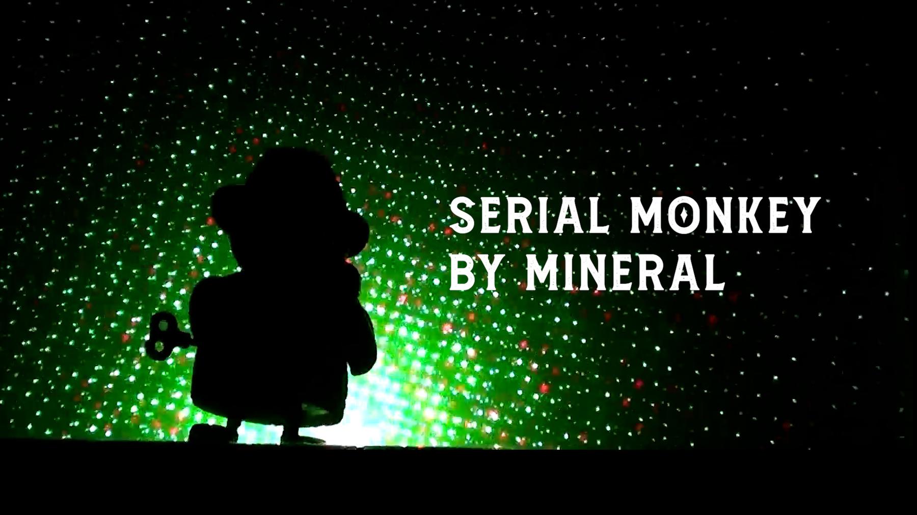 serial monkey